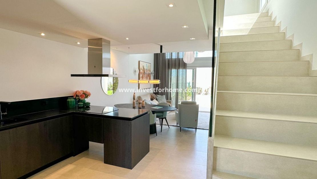 New Build - Villa - Algorfa - La Finca Golf