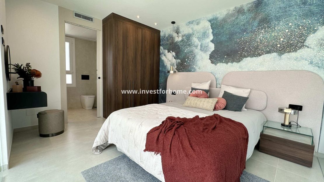 New Build - Villa - Algorfa - La Finca Golf