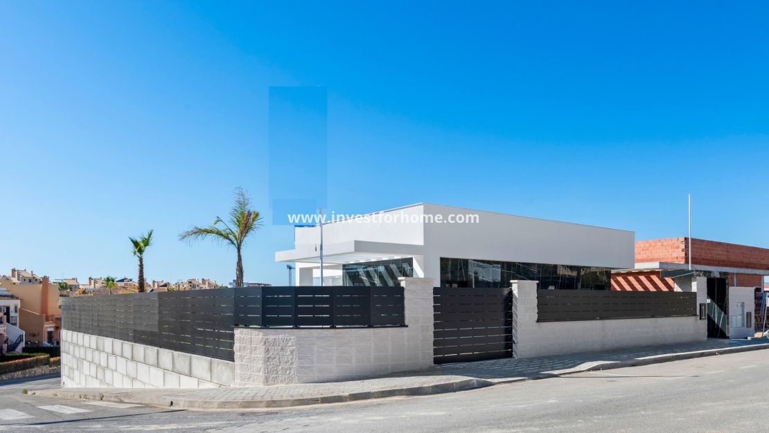 New Build - Villa - Algorfa - La Finca Golf