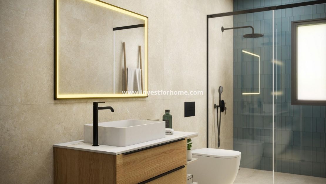 New Build - Villa - Algorfa - La Finca Golf