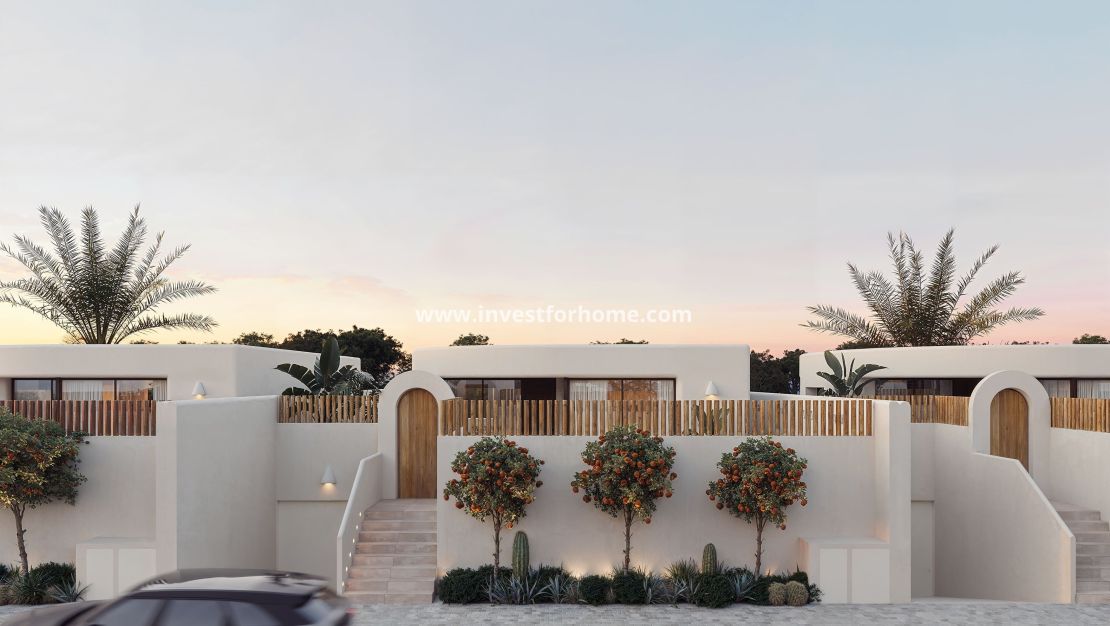 New Build - Villa - Algorfa - La Finca Golf
