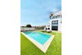 New Build - Villa - Algorfa - La Finca Golf