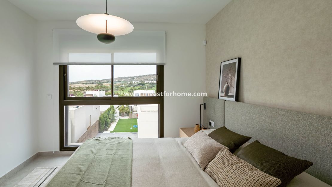 New Build - Villa - Algorfa - La Finca Golf