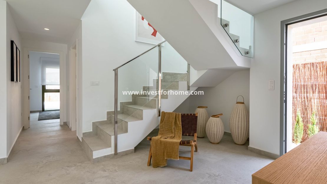 New Build - Villa - Algorfa - La Finca Golf