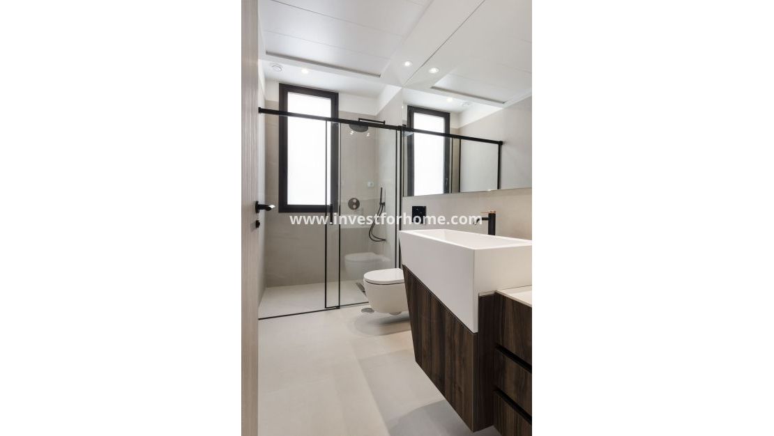 New Build - Villa - Algorfa - La Finca Golf