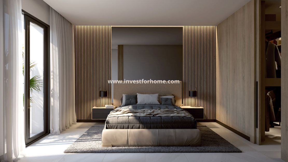 New Build - Villa - Algorfa - La Finca Golf
