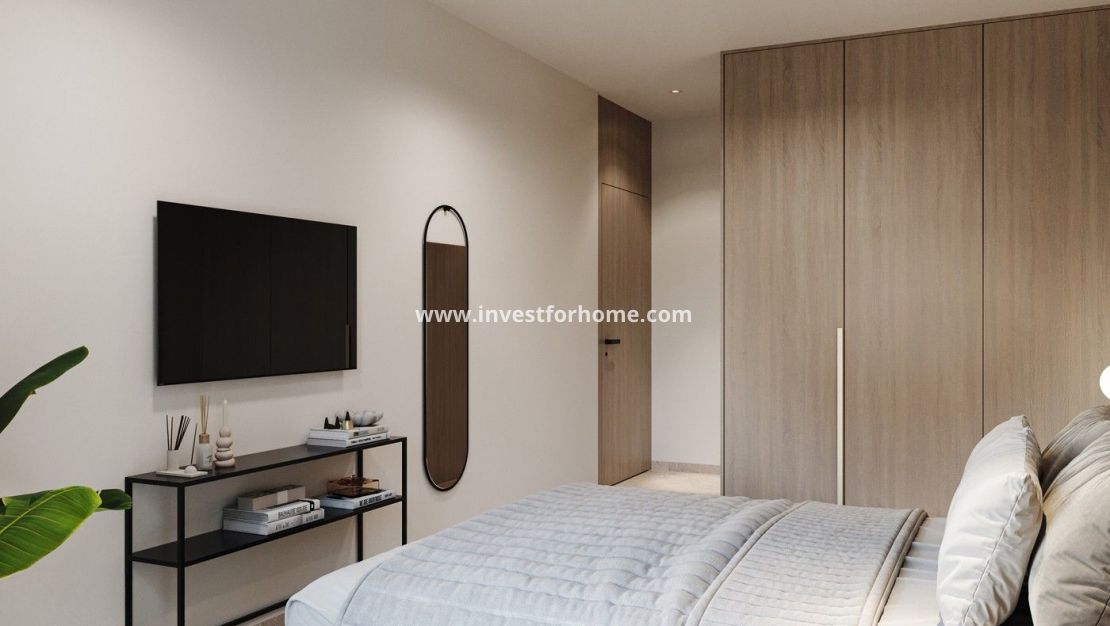 New Build - Villa - Algorfa - La Finca Golf