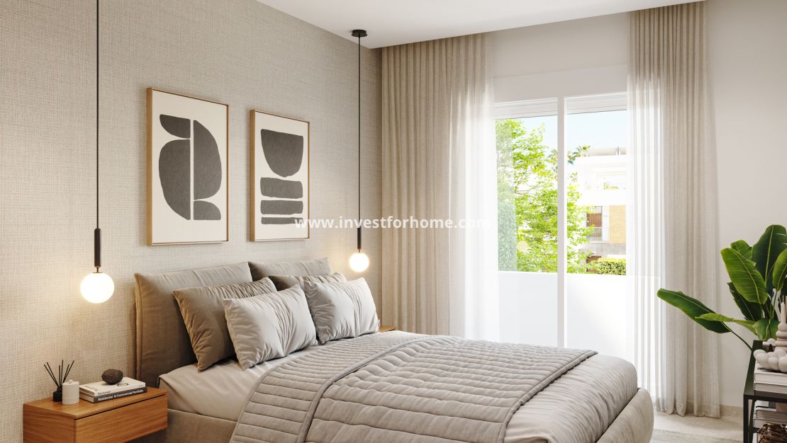 New Build - Villa - Algorfa - La Finca Golf