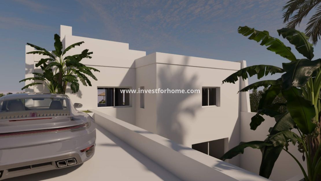 New Build - Villa - Algorfa - La Finca Golf