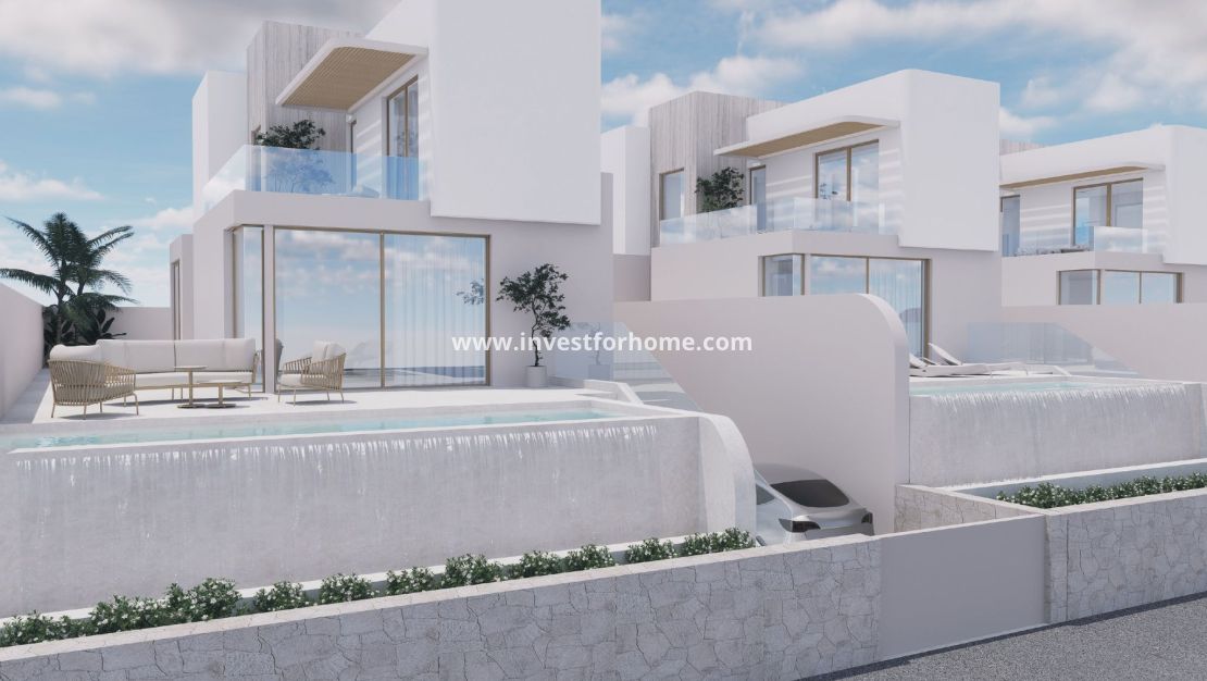 New Build - Villa - Algorfa