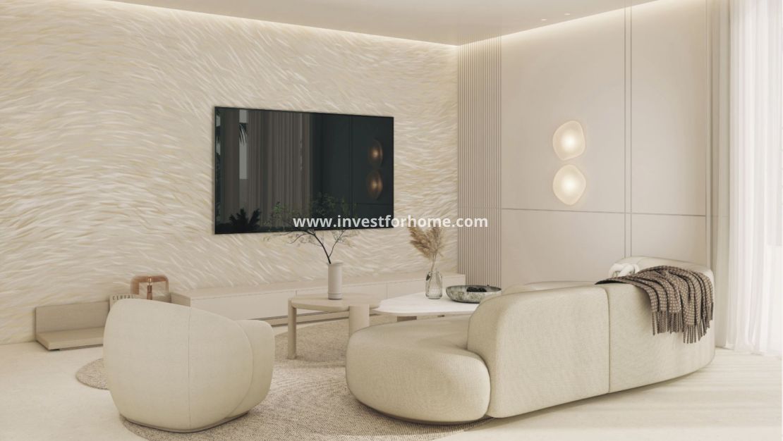New Build - Villa - Algorfa
