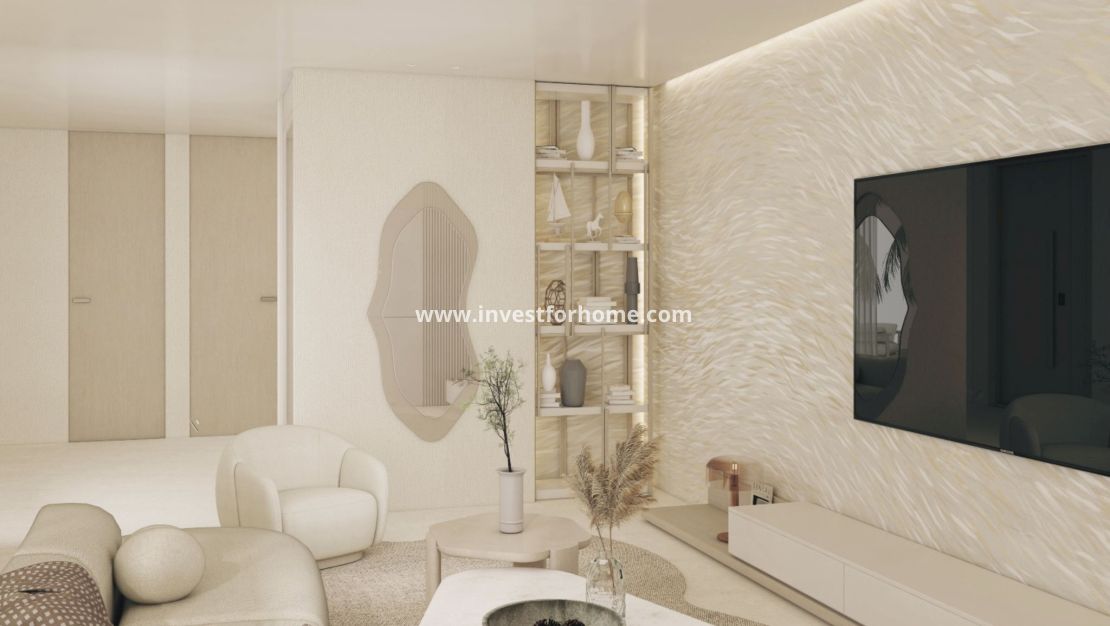 New Build - Villa - Algorfa