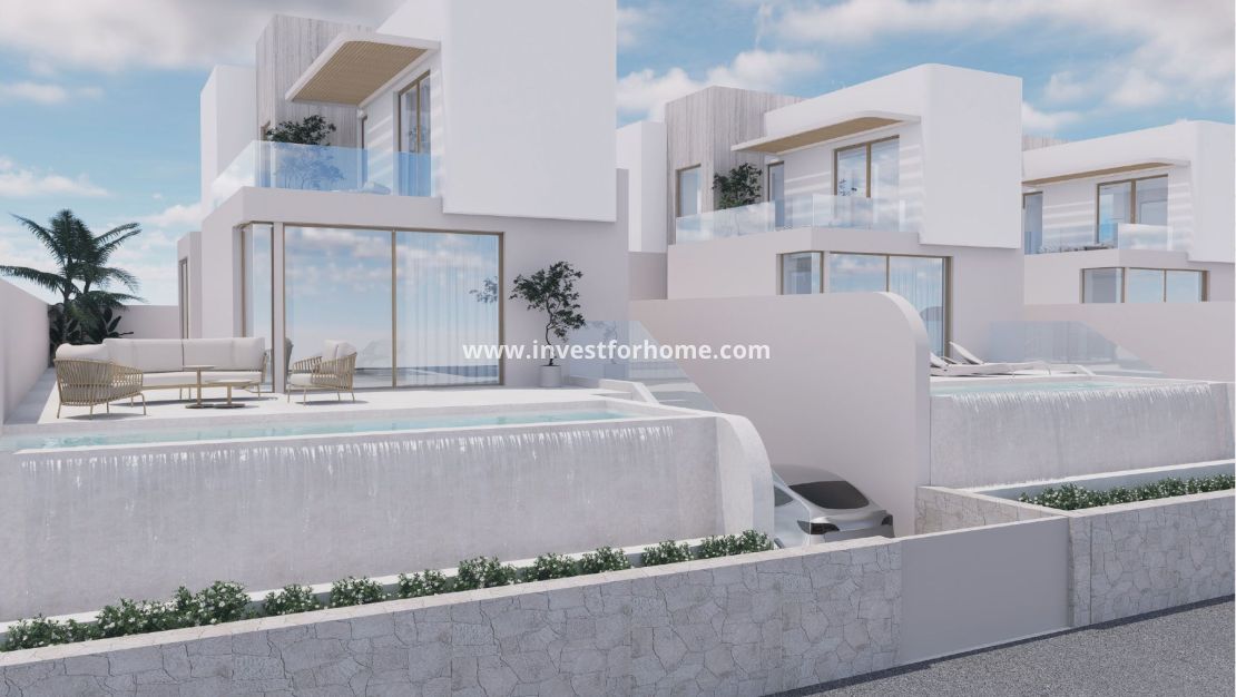 New Build - Villa - Algorfa