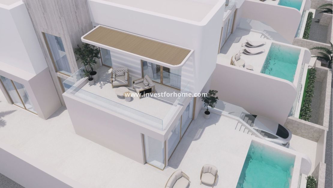 New Build - Villa - Algorfa