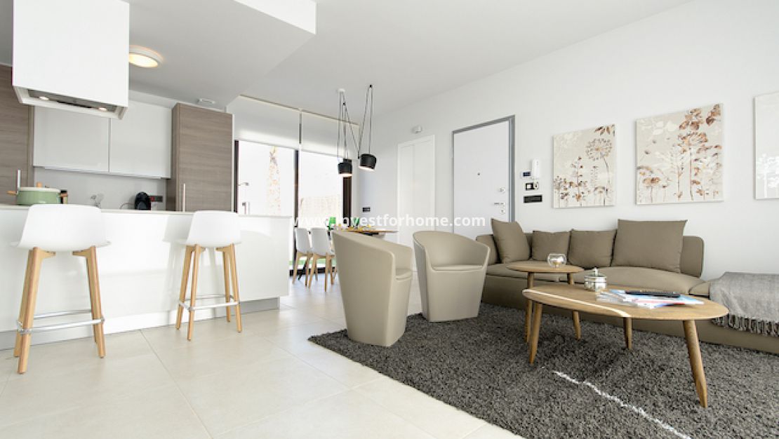 New Build - Villa - Algorfa