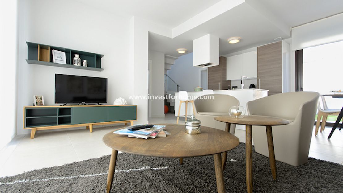 New Build - Villa - Algorfa