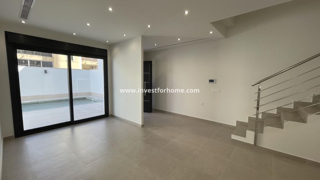 New Build - Villa - Almoradí - Heredades