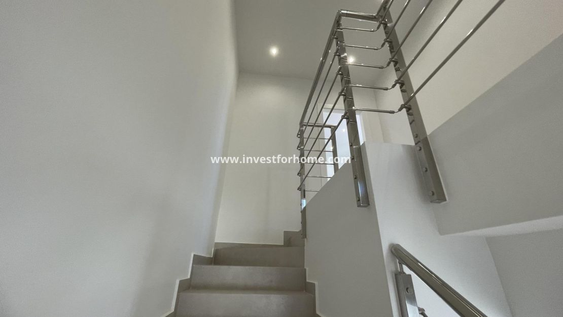 New Build - Villa - Almoradí - Heredades