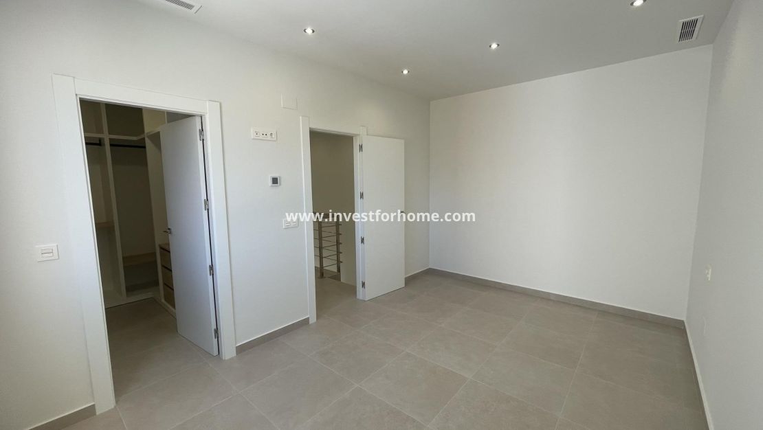 New Build - Villa - Almoradí - Heredades