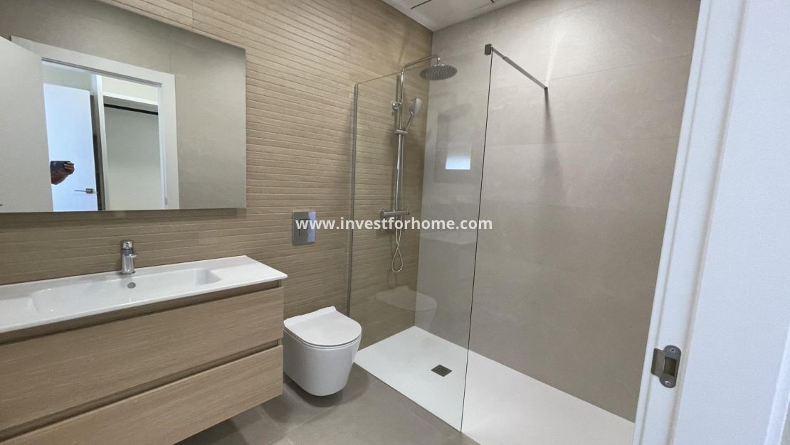 New Build - Villa - Almoradí - Heredades