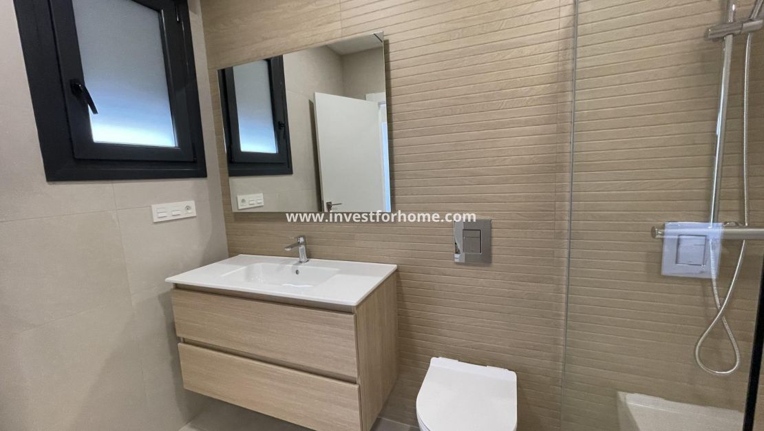 New Build - Villa - Almoradí - Heredades