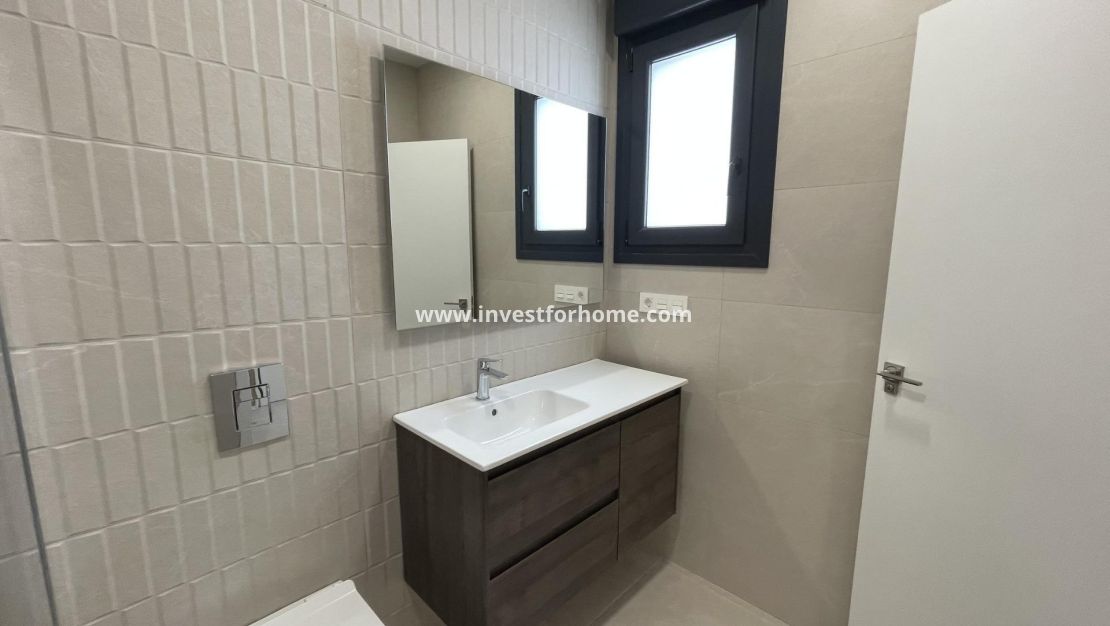 New Build - Villa - Almoradí - Heredades