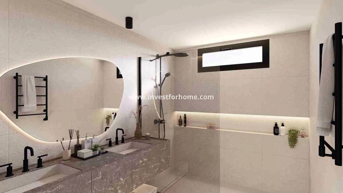 New Build - Villa - Altaona Golf - Baños y Mendigo