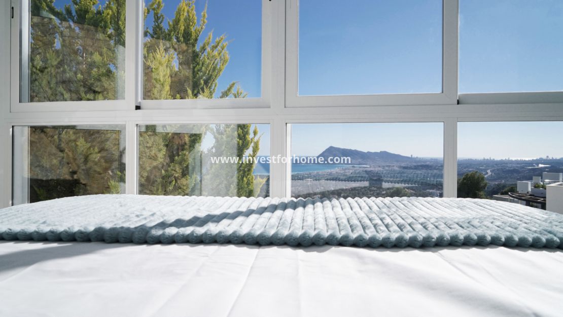 New Build - Villa - Altea - Altea 