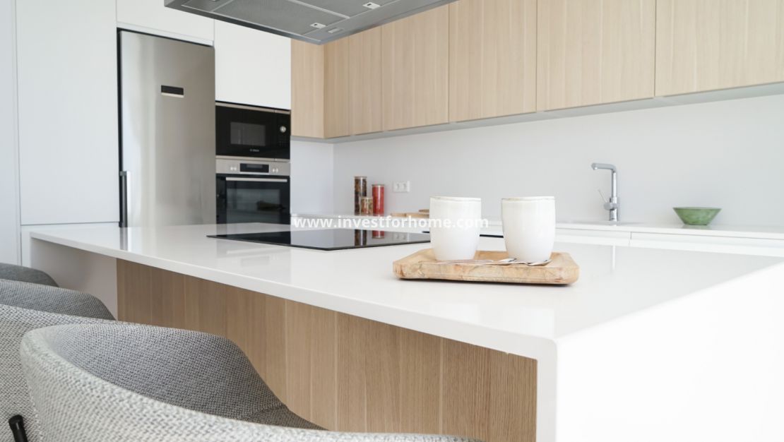 New Build - Villa - Altea - Altea 