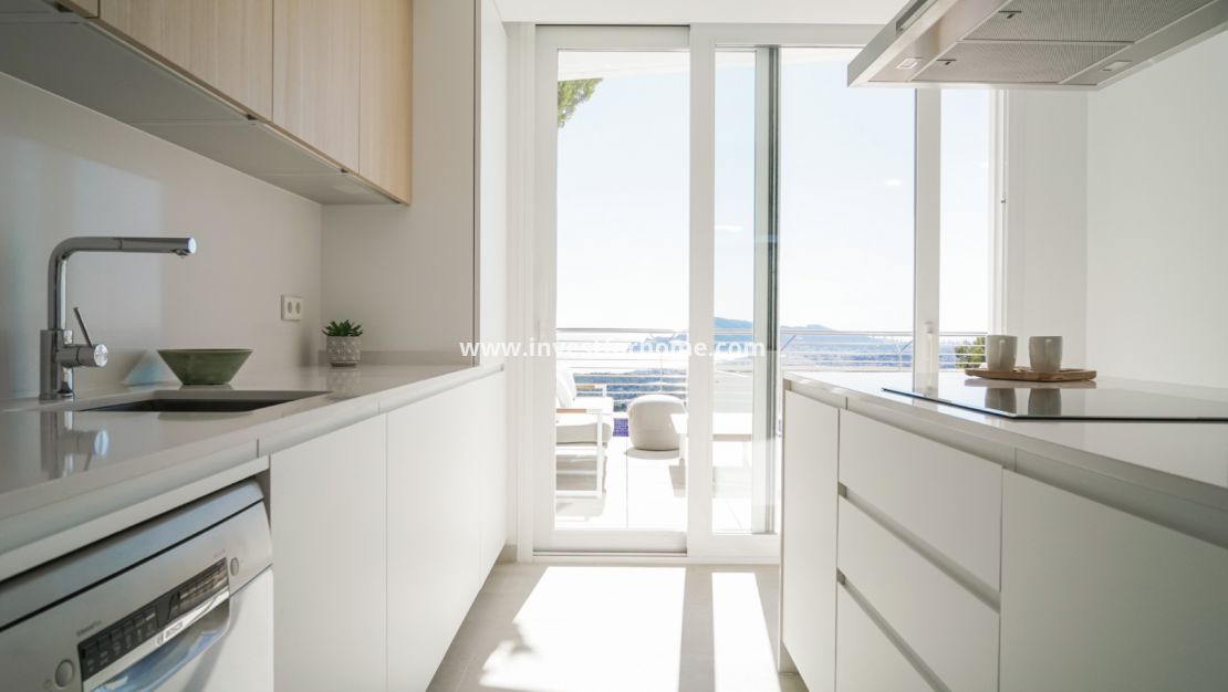 New Build - Villa - Altea - Altea 