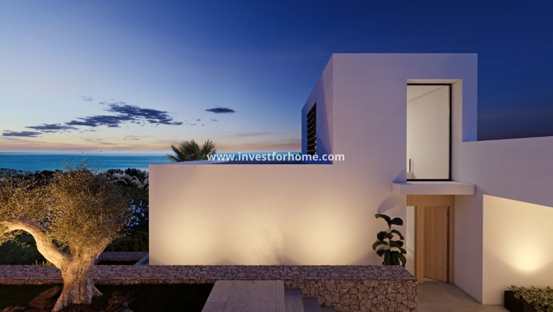 New Build - Villa - Altea - Altea 