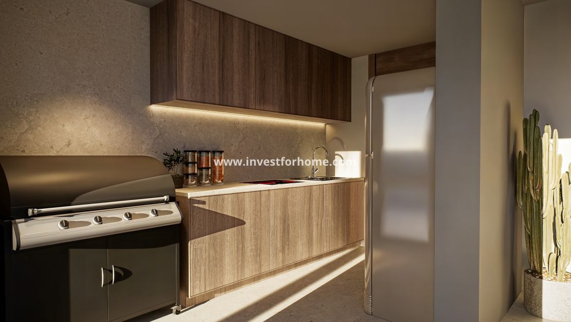 New Build - Villa - Altea - Altea 