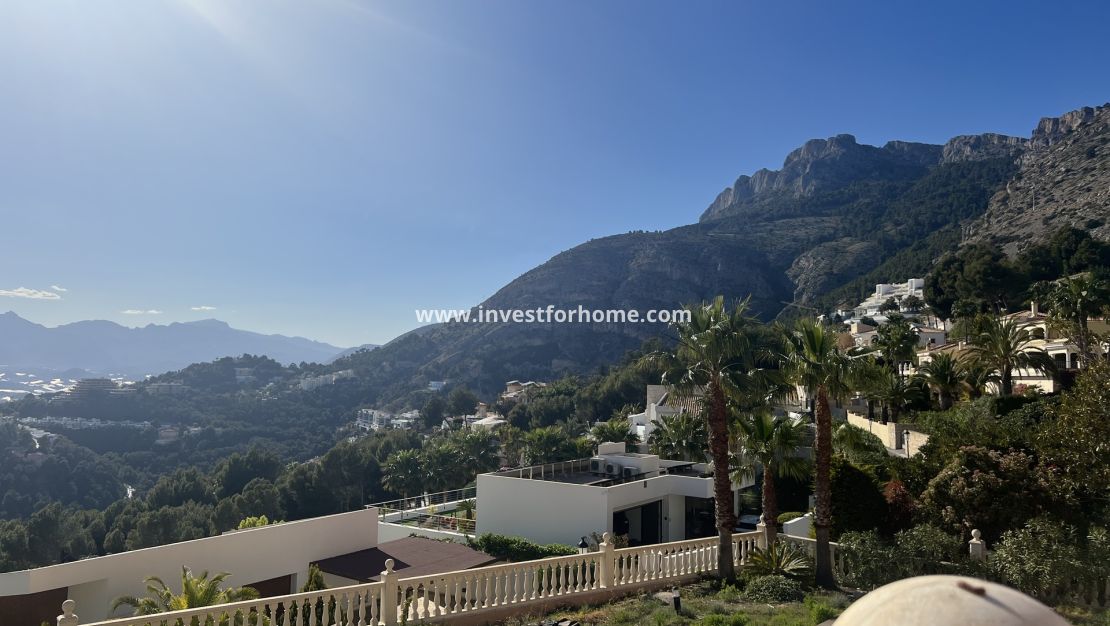 New Build - Villa - Altea - Altea 