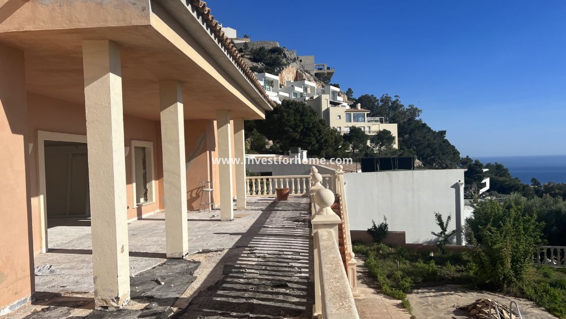 New Build - Villa - Altea - Altea 