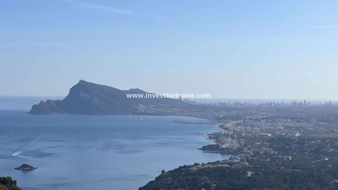 New Build - Villa - Altea - Altea 