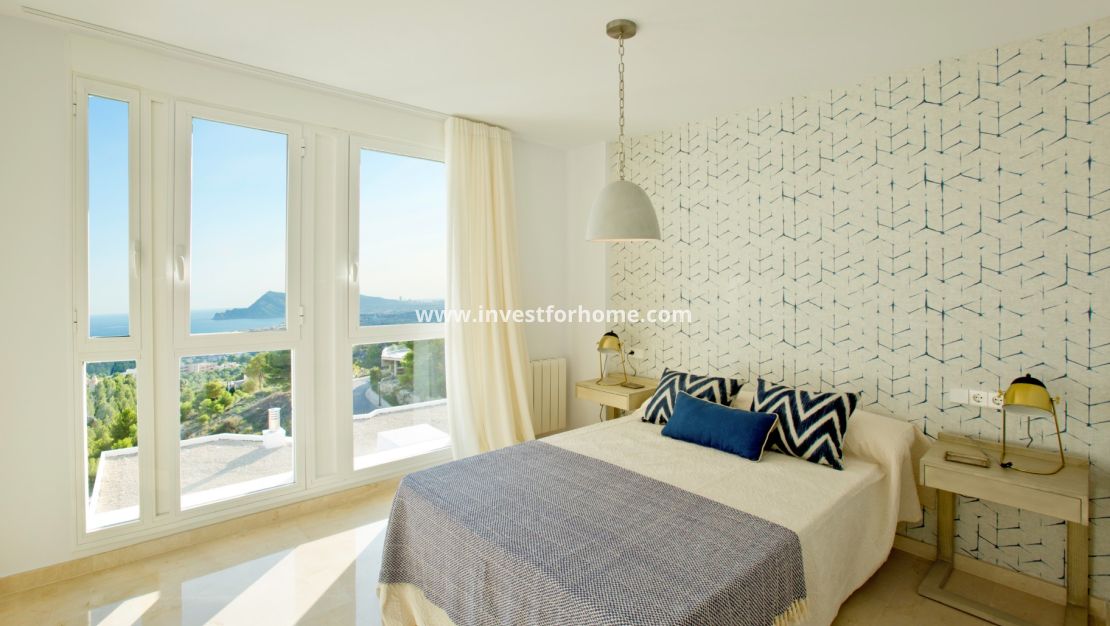 New Build - Villa - Altea - Altea 