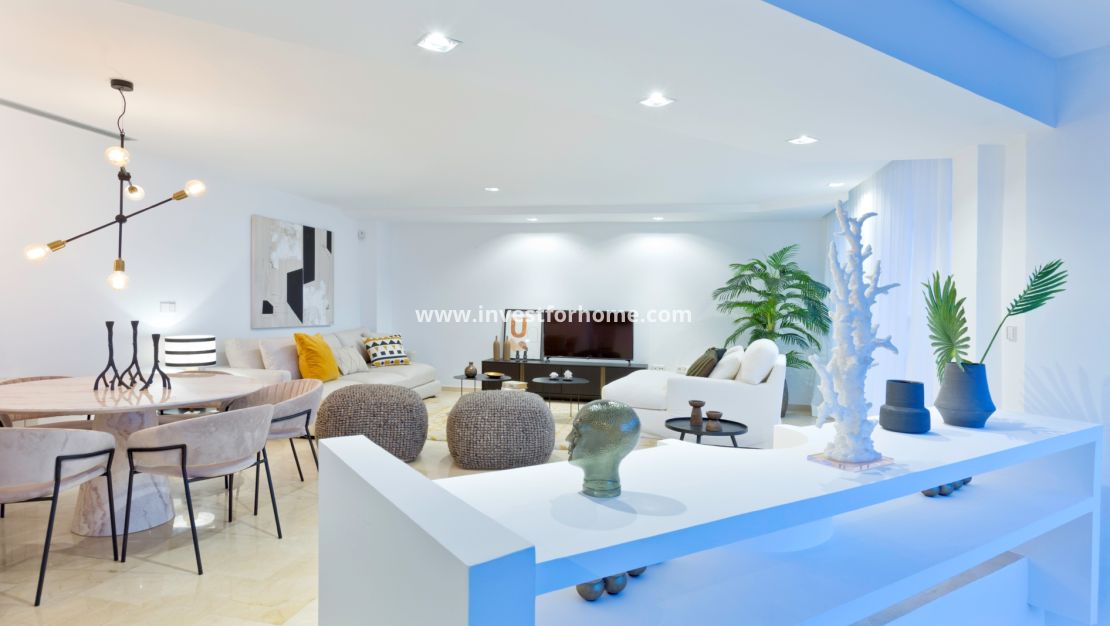 New Build - Villa - Altea - Altea 