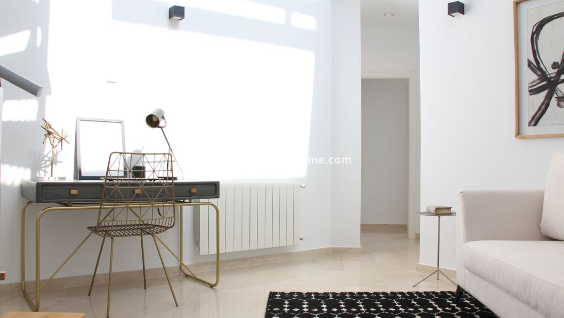 New Build - Villa - Altea - Altea 