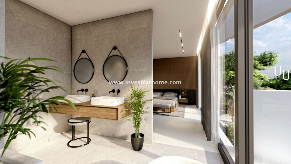 New Build - Villa - Altea - Altea 