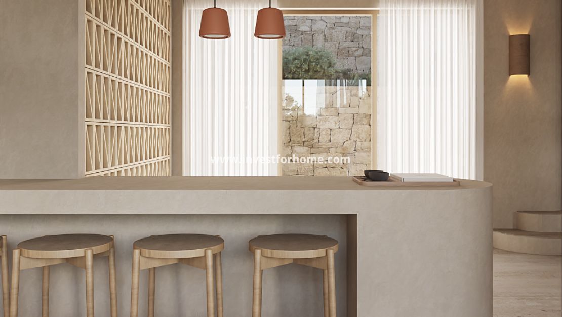 New Build - Villa - Altea - Altea 