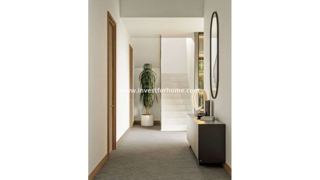 New Build - Villa - Altea - Santa Clara