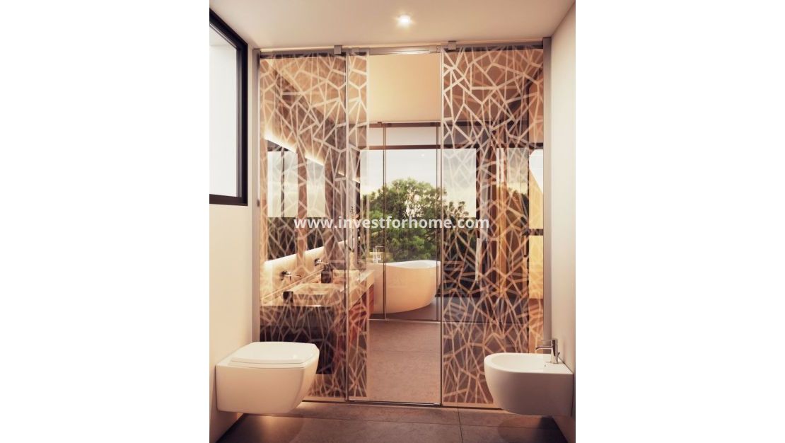 New Build - Villa - Altea - Santa Clara