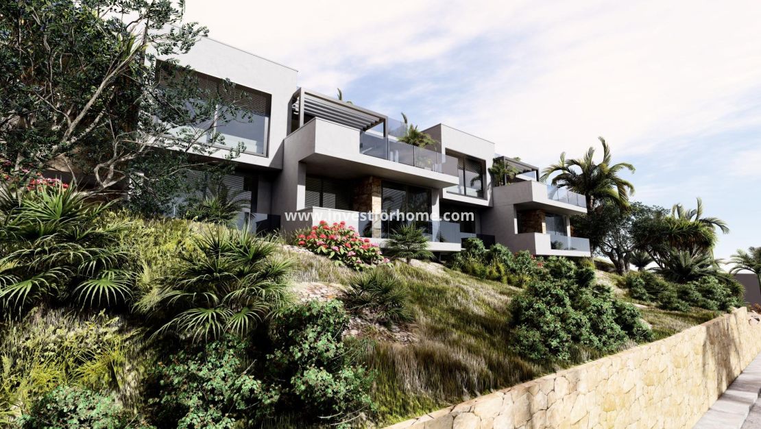 New Build - Villa - Altea - Sierra de Altea