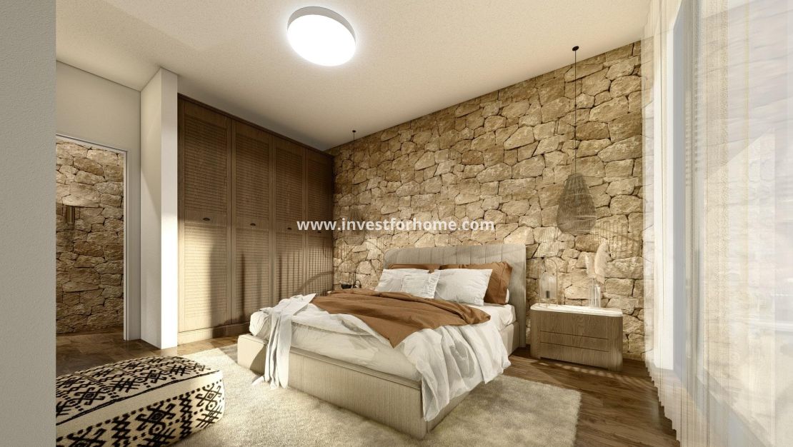 New Build - Villa - Altea - Sierra de Altea