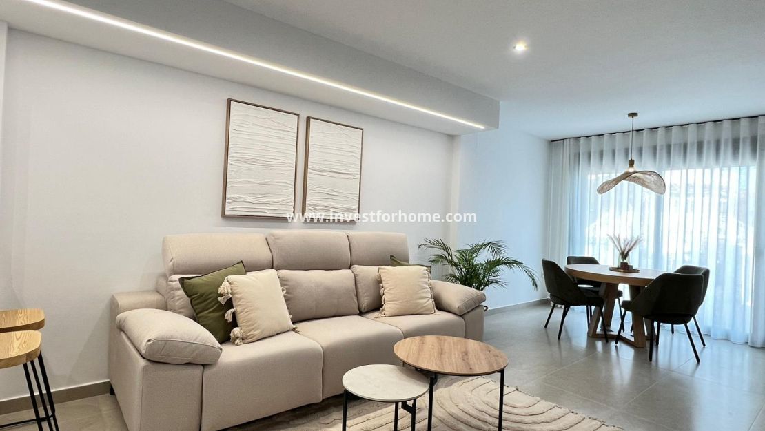 New Build - Villa - Benferri - Benfis Park