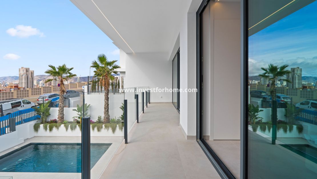 New Build - Villa - Benidorm