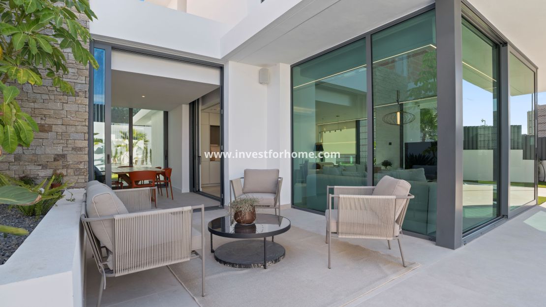 New Build - Villa - Benidorm