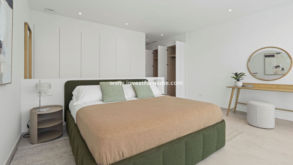 New Build - Villa - Benidorm