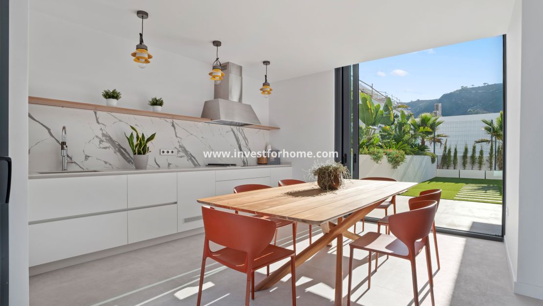 New Build - Villa - Benidorm