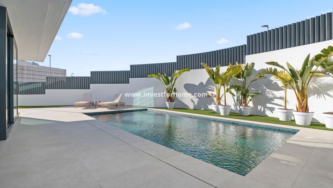 New Build - Villa - Benidorm